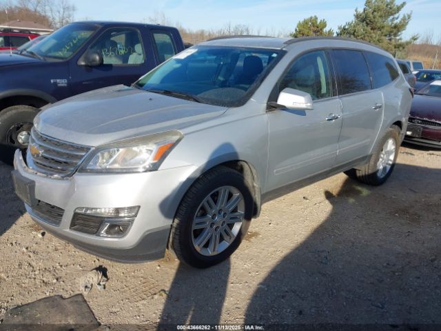 2014 CHEVROLET TRAVERSE 1GNKVGKDXEJ151715 Photo 1