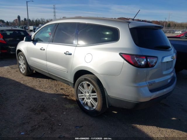 2014 CHEVROLET TRAVERSE 1GNKVGKDXEJ151715 Photo 2