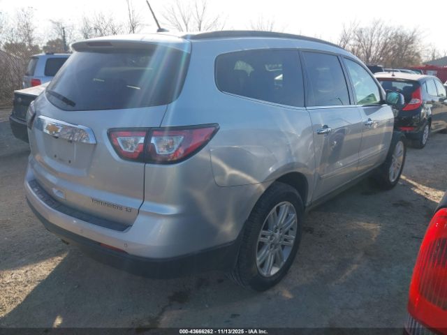 2014 CHEVROLET TRAVERSE 1GNKVGKDXEJ151715 Photo 3