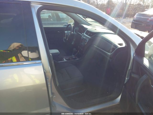 2014 CHEVROLET TRAVERSE 1GNKVGKDXEJ151715 Photo 4