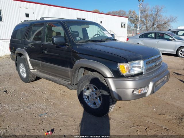 1999 TOYOTA 4RUNNER JT3HN87R1X9031016
