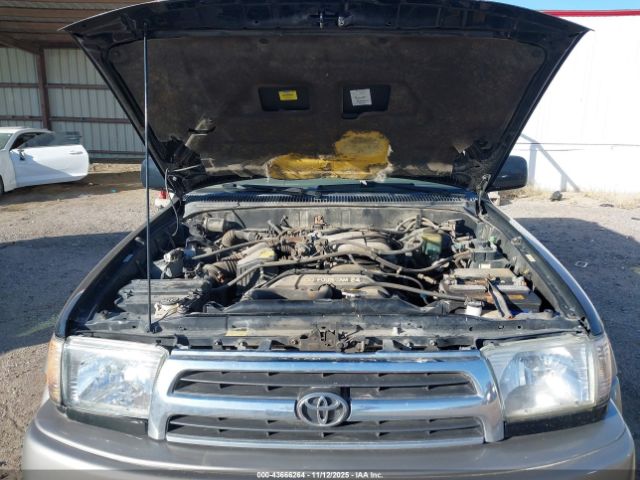 1999 TOYOTA 4RUNNER JT3HN87R1X9031016 Photo 9
