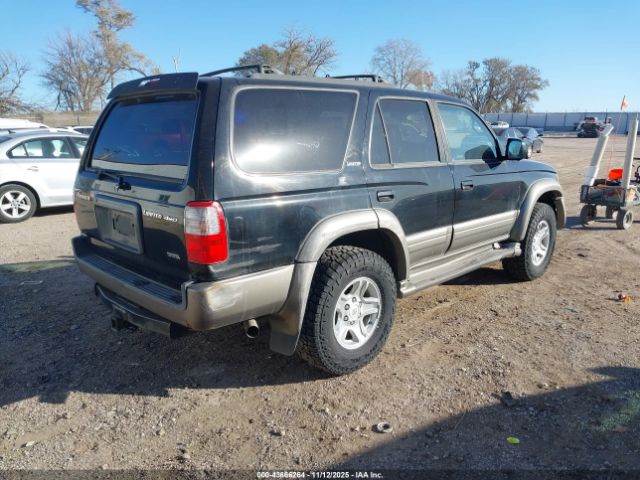 1999 TOYOTA 4RUNNER JT3HN87R1X9031016 Photo 3
