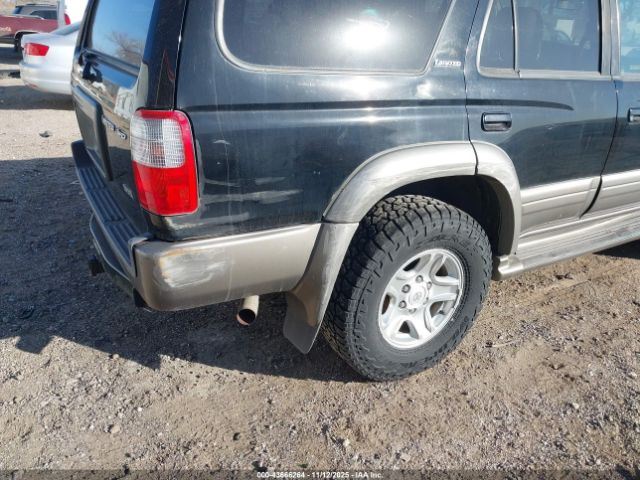 1999 TOYOTA 4RUNNER JT3HN87R1X9031016 Photo 5