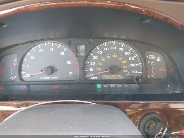 1999 TOYOTA 4RUNNER JT3HN87R1X9031016 Photo 6