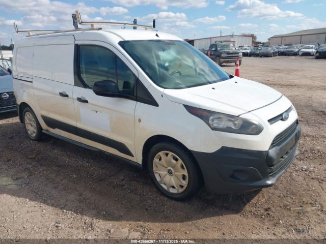 2017 FORD TRANSIT CONNECT NM0LS7E74H1297430