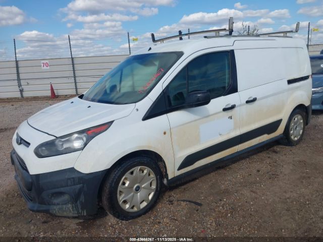 2017 FORD TRANSIT CONNECT NM0LS7E74H1297430 Photo 1