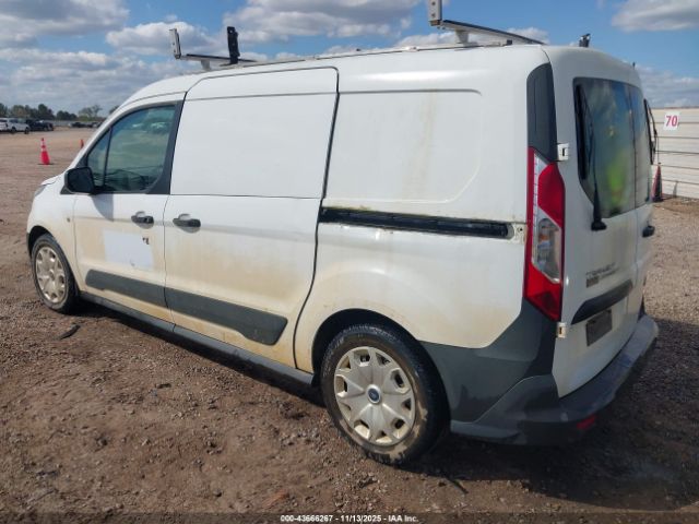 2017 FORD TRANSIT CONNECT NM0LS7E74H1297430 Photo 2