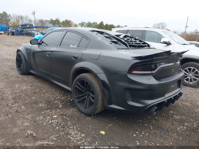 2016 Dodge Charger Police მანქანა იყიდება აუქციონზე, vin: 2C3CDXKT2GH260122, აუქციონის ნომერი: 43666270