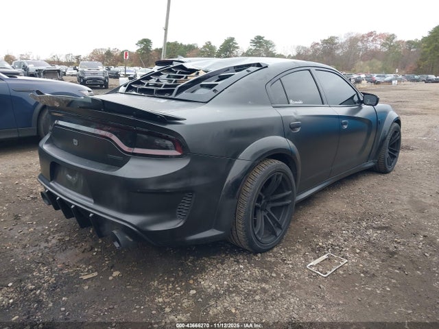 2016 Dodge Charger Police მანქანა იყიდება აუქციონზე, vin: 2C3CDXKT2GH260122, აუქციონის ნომერი: 43666270
