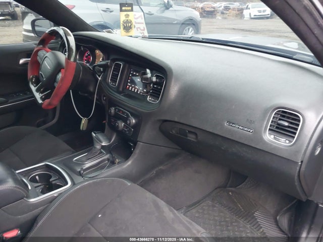 2016 Dodge Charger Police მანქანა იყიდება აუქციონზე, vin: 2C3CDXKT2GH260122, აუქციონის ნომერი: 43666270