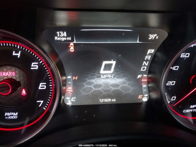 2016 Dodge Charger Police მანქანა იყიდება აუქციონზე, vin: 2C3CDXKT2GH260122, აუქციონის ნომერი: 43666270