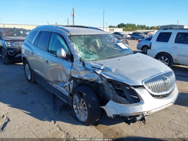 2011 BUICK ENCLAVE 5GAKRAED1BJ249423
