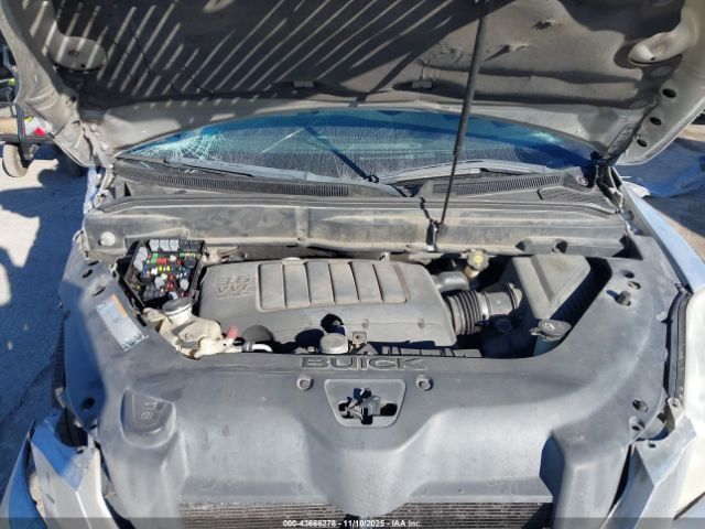 2011 BUICK ENCLAVE 5GAKRAED1BJ249423 Photo 9