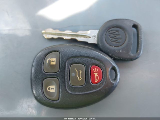 2011 BUICK ENCLAVE 5GAKRAED1BJ249423 Photo 10