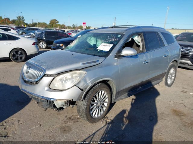 2011 BUICK ENCLAVE 5GAKRAED1BJ249423 Photo 1