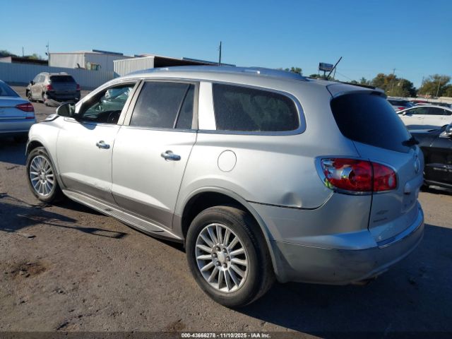 2011 BUICK ENCLAVE 5GAKRAED1BJ249423 Photo 2
