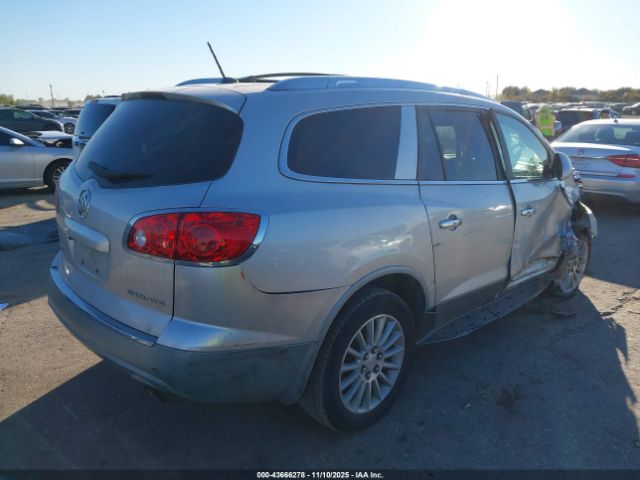 2011 BUICK ENCLAVE 5GAKRAED1BJ249423 Photo 3