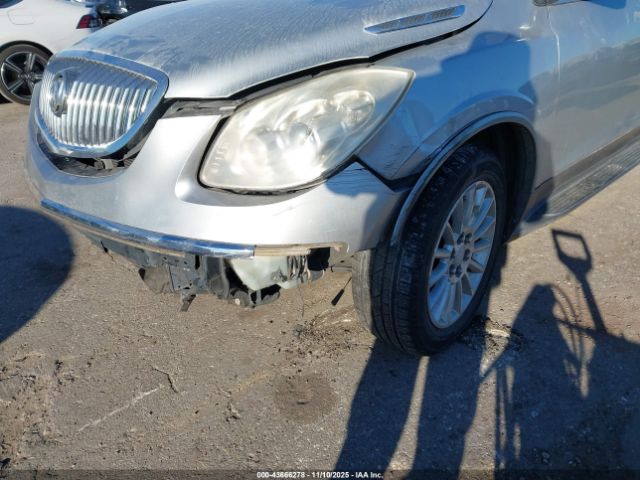 2011 BUICK ENCLAVE 5GAKRAED1BJ249423 Photo 5