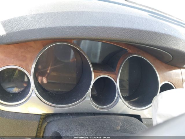 2011 BUICK ENCLAVE 5GAKRAED1BJ249423 Photo 6