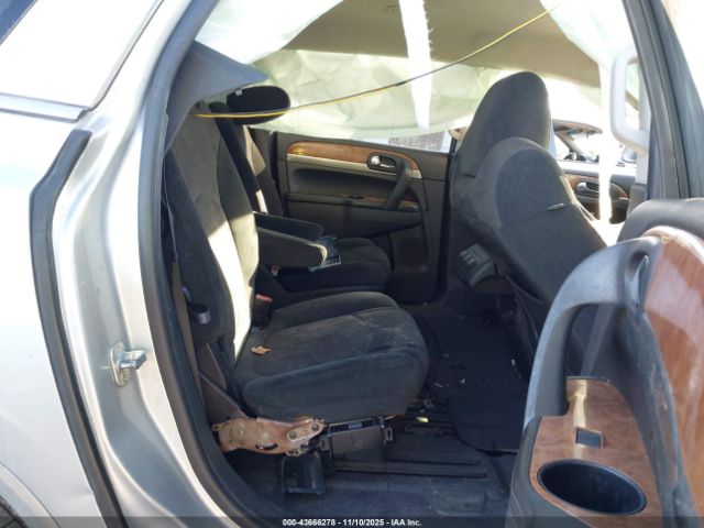 2011 BUICK ENCLAVE 5GAKRAED1BJ249423 Photo 7