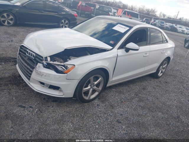 2015 AUDI A3 WAUBFGFF2F1103349 Photo 1