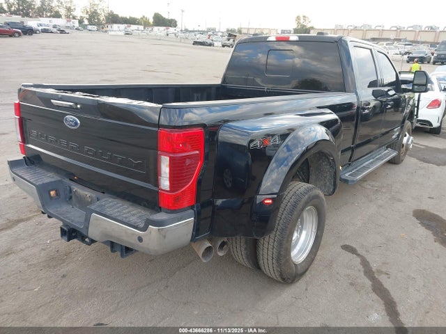 Ford F-350 Lariat 2022 1FT8W3DT2NEC88752 Image 4