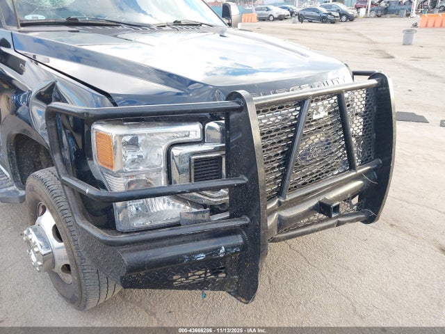 Ford F-350 Lariat 2022 1FT8W3DT2NEC88752 Image 6