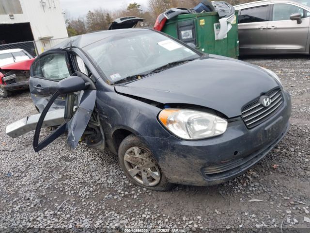 2011 HYUNDAI ACCENT KMHCN4ACXBU544401