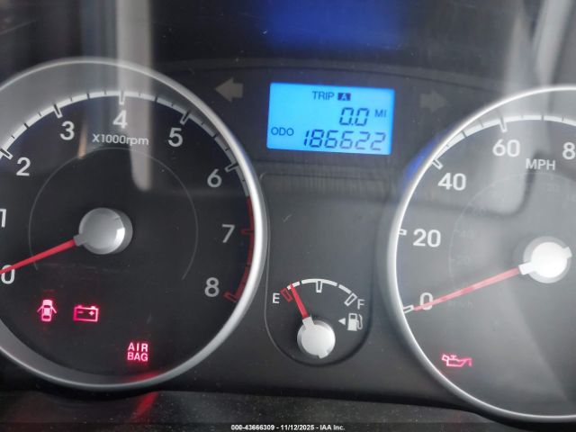 2011 HYUNDAI ACCENT KMHCN4ACXBU544401 Photo 6