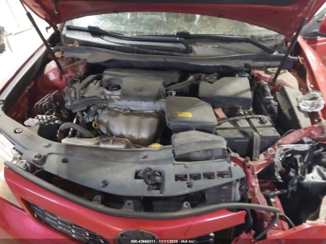 2012 TOYOTA CAMRY 4T1BF1FK4CU621658 Photo 9