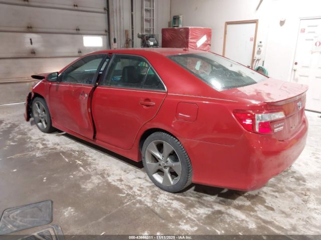 2012 TOYOTA CAMRY 4T1BF1FK4CU621658 Photo 2