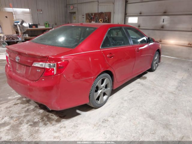 2012 TOYOTA CAMRY 4T1BF1FK4CU621658 Photo 3