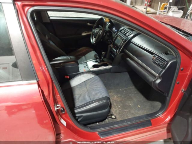 2012 TOYOTA CAMRY 4T1BF1FK4CU621658 Photo 4