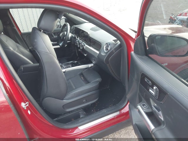 2022 MERCEDES-BENZ AMG GLB 35 W1N4M5BB1NW180619 Photo 4