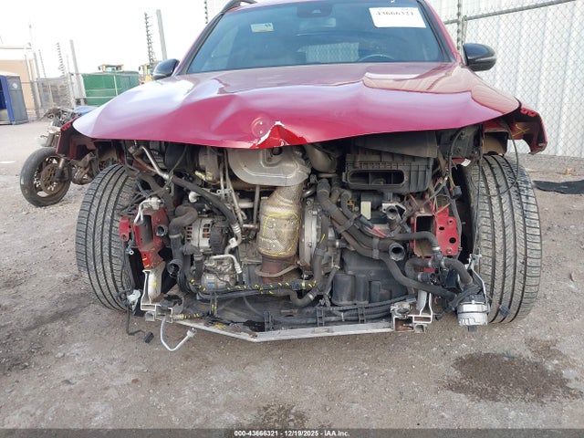 2022 MERCEDES-BENZ AMG GLB 35 W1N4M5BB1NW180619 Photo 5