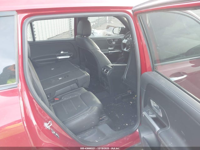 2022 MERCEDES-BENZ AMG GLB 35 W1N4M5BB1NW180619 Photo 7