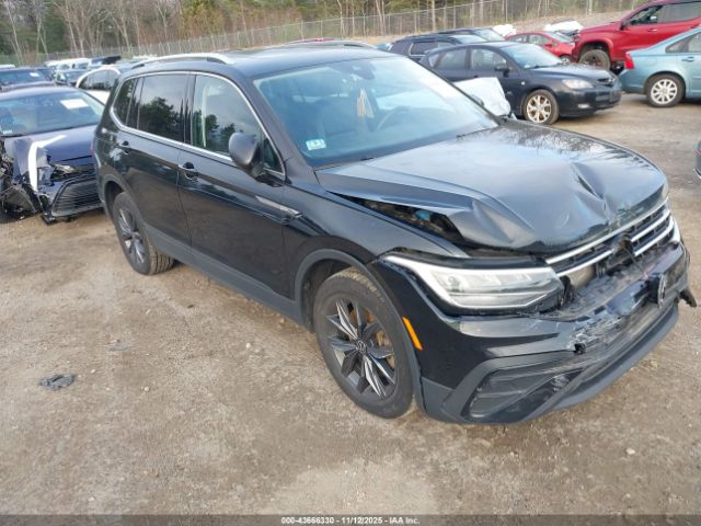 2022 VOLKSWAGEN TIGUAN 3VV2B7AXXNM144684