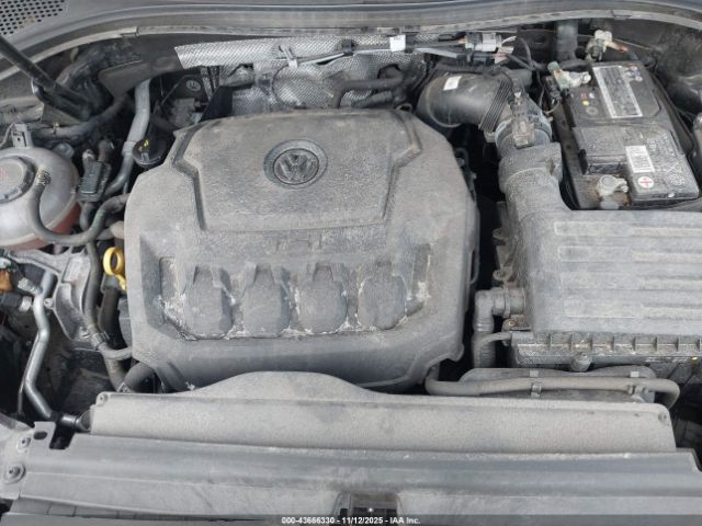 2022 VOLKSWAGEN TIGUAN 3VV2B7AXXNM144684 Photo 9