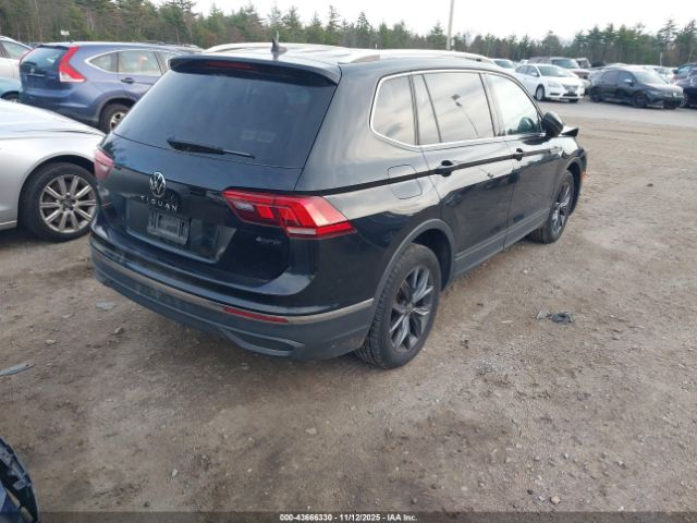 2022 VOLKSWAGEN TIGUAN 3VV2B7AXXNM144684 Photo 3
