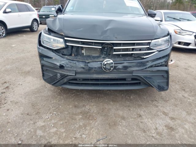2022 VOLKSWAGEN TIGUAN 3VV2B7AXXNM144684 Photo 5