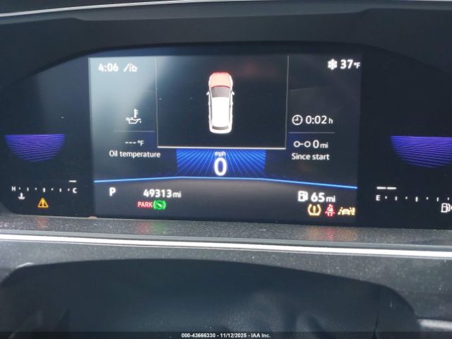 2022 VOLKSWAGEN TIGUAN 3VV2B7AXXNM144684 Photo 6