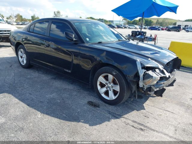 2014 DODGE CHARGER 2C3CDXBG7EH146259