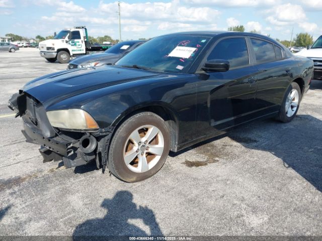 2014 DODGE CHARGER 2C3CDXBG7EH146259 Photo 1