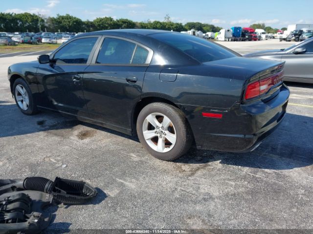 2014 DODGE CHARGER 2C3CDXBG7EH146259 Photo 2