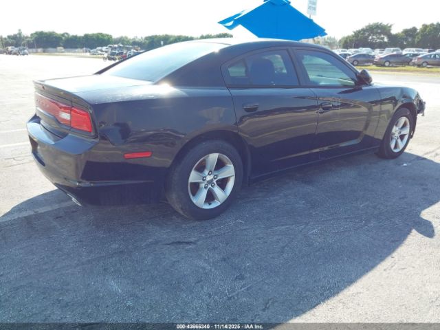 2014 DODGE CHARGER 2C3CDXBG7EH146259 Photo 3