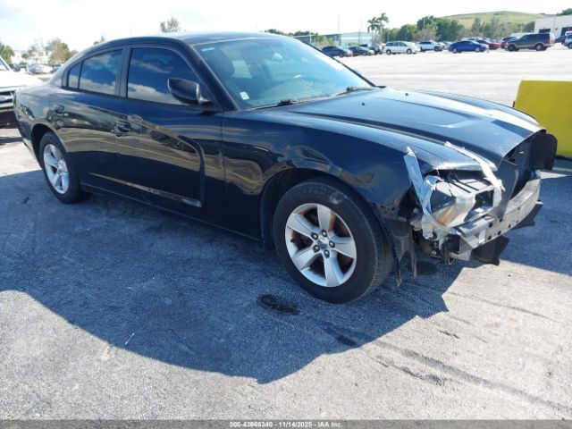 2014 DODGE CHARGER 2C3CDXBG7EH146259 Photo 5