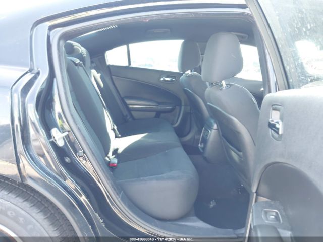2014 DODGE CHARGER 2C3CDXBG7EH146259 Photo 7