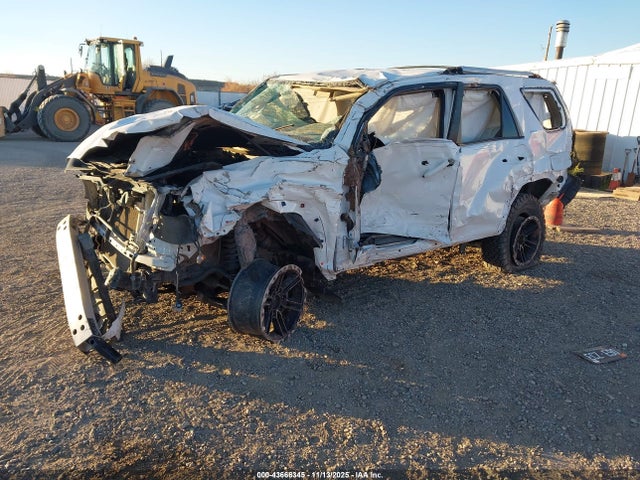 2016 TOYOTA 4RUNNER JTEBU5JR8G5289936 Photo 1