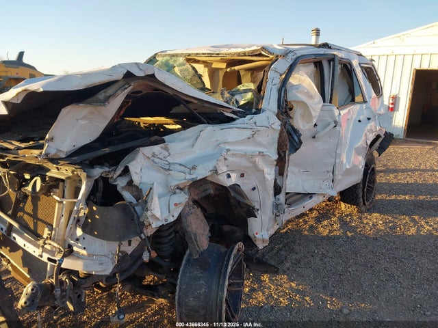 2016 TOYOTA 4RUNNER JTEBU5JR8G5289936 Photo 5